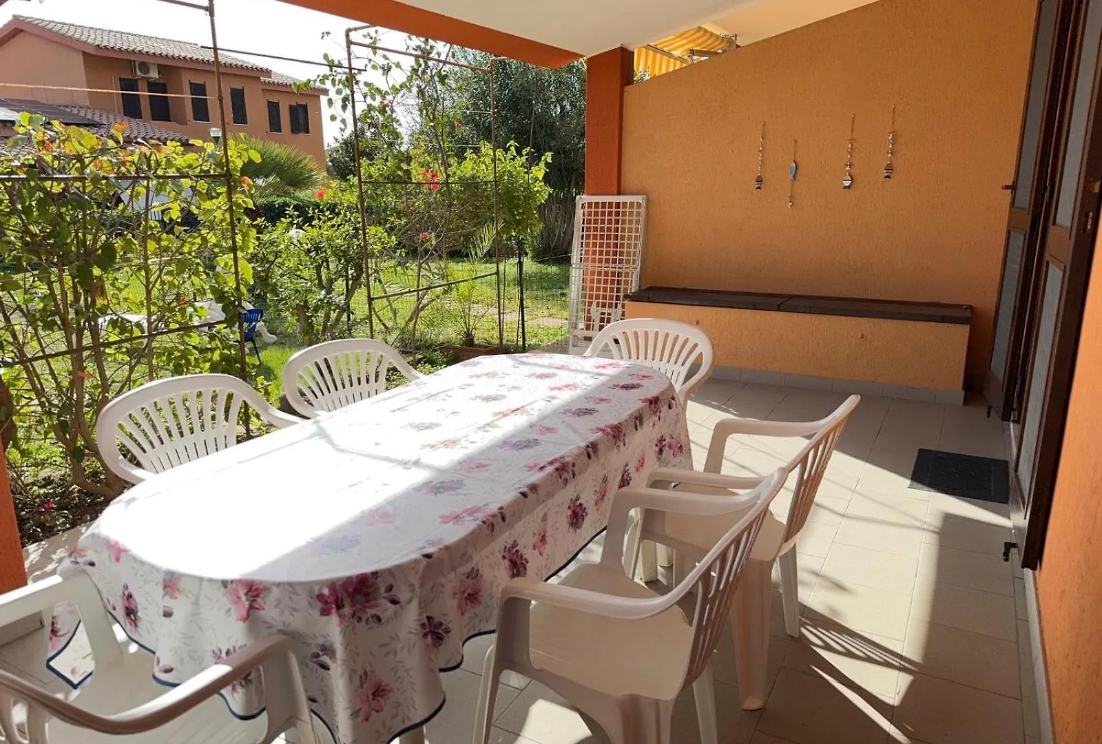 Villa Amaresardegna 9 With Garden Costa Rei