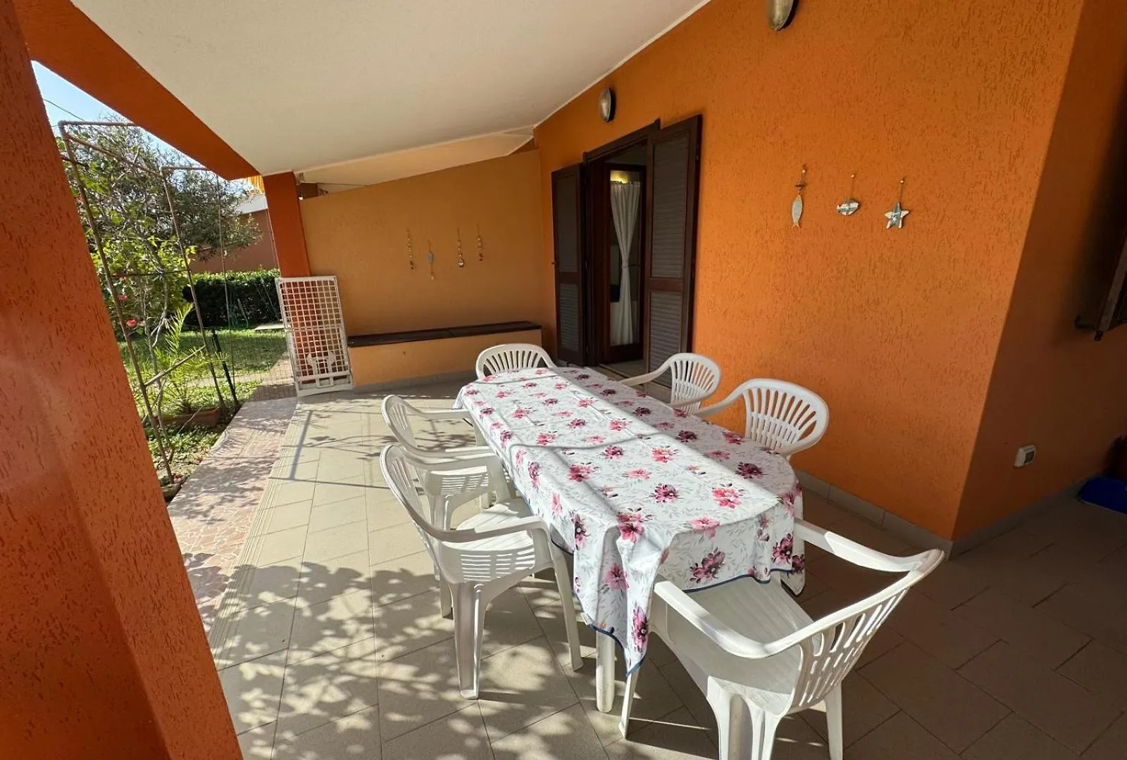 Villa Amaresardegna 9 With Garden Costa Rei Italia