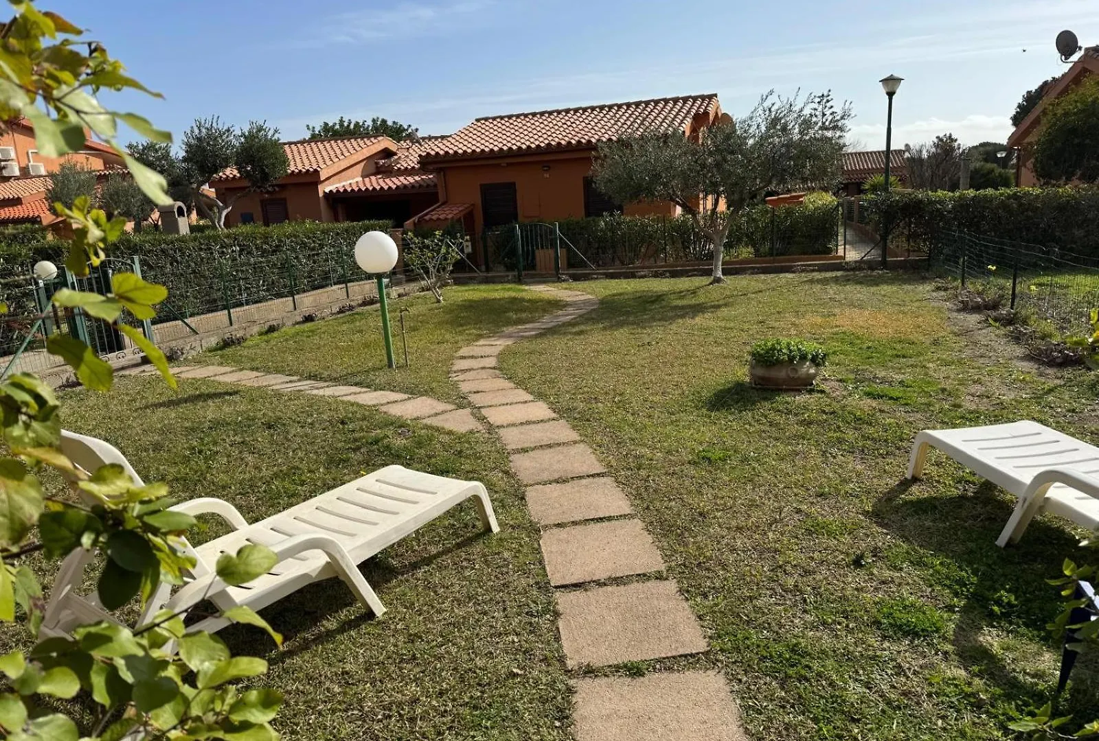 Villa Amaresardegna 9 With Garden Costa Rei